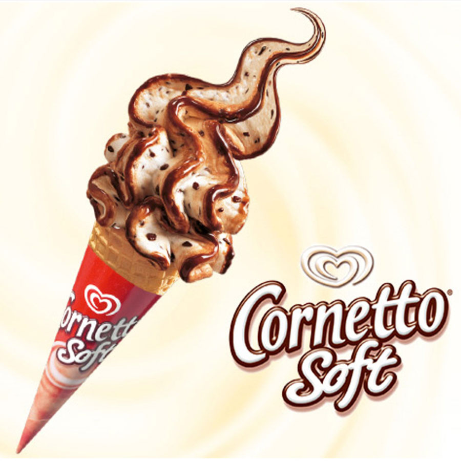 Cornetto Soft algida