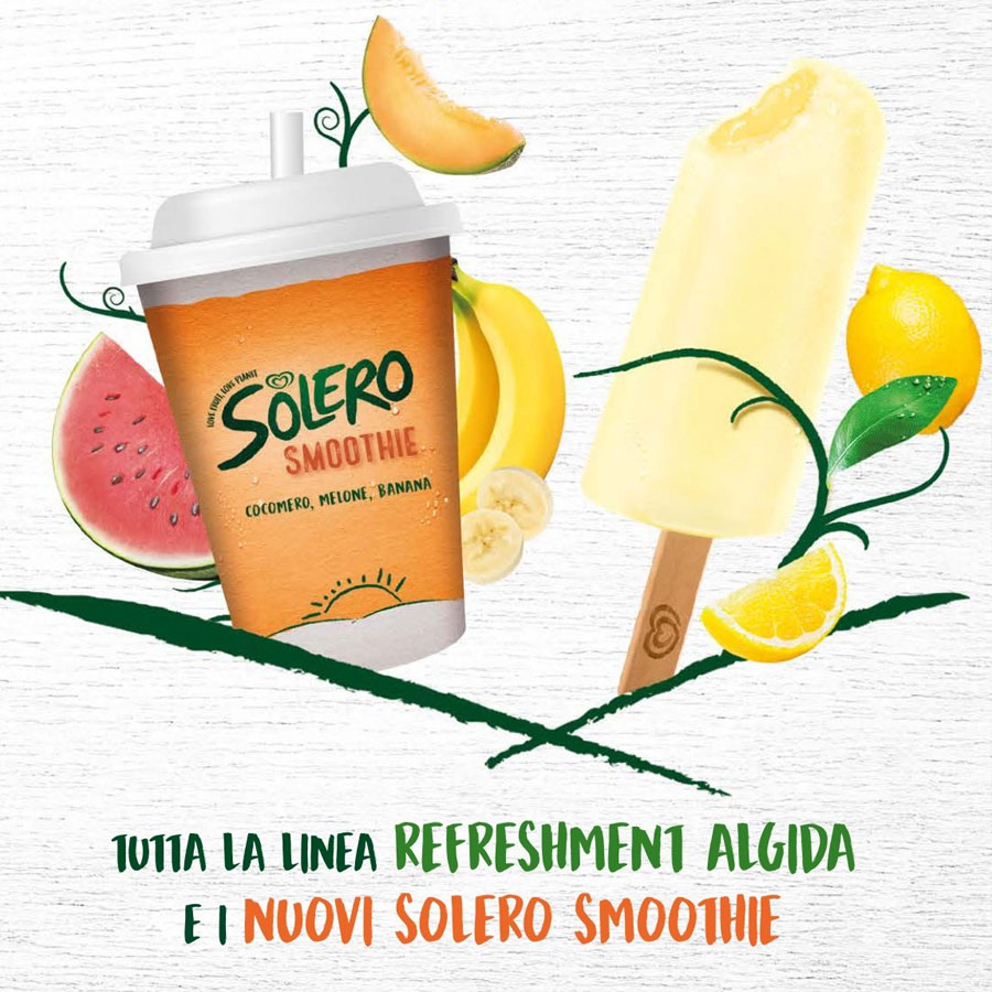 Smoothie algida