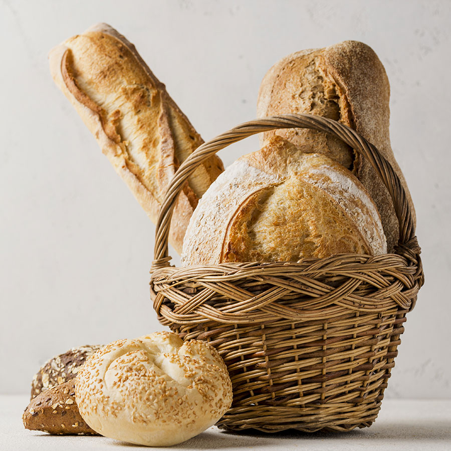 Pane e Focacce