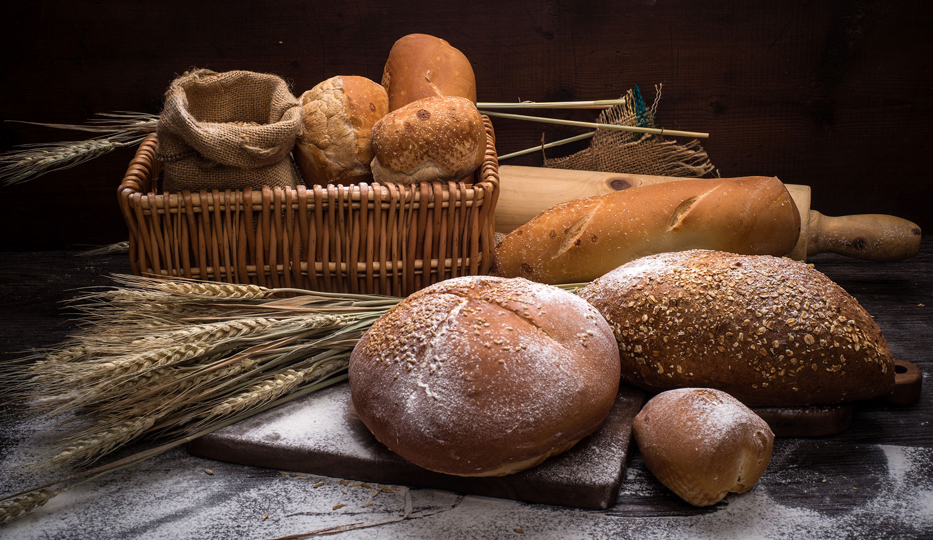 Pane e Focacce