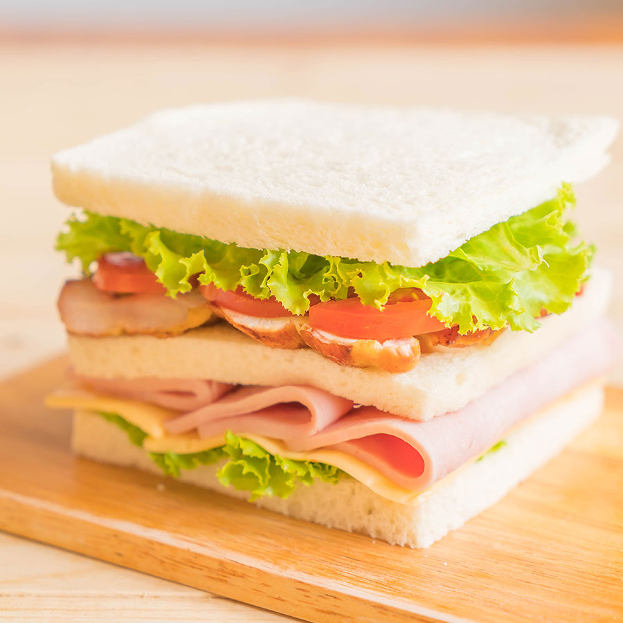 Pane a fette a Nuoro